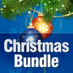 Christmas Web Design Bundle
