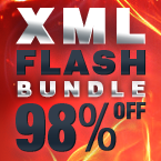 Best Flash XML Templates Bundle