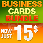 Business Cards Bundle