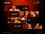 Music Band Flash Template