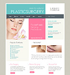 Plastic Surgery jQuery Template