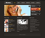 Nicatex Communications Web Template