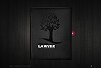 Private Lawyer Flash Template