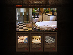Ceramic Tiles Company Web Template