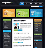 Corporate Business Drupal Theme