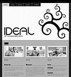 Ideal Business Joomla Template