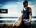 Josh Photography Flash Web Template