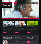 Fortune Business jQuery Template