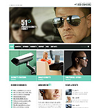 Private Security Agency CSS Template