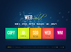 Web Design World Flash Website