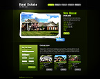 Real Estate Website Template