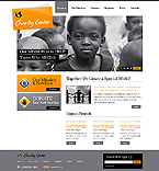 Charity Center Web Template