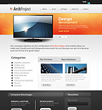 ArchProject Joomla Template