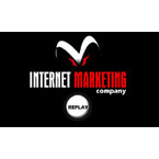 Internet marketing flash intro template