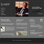 Lawyers bureau flash template