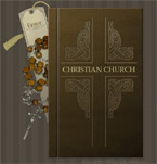Christian church flash template