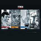 Fitness club XML flash template