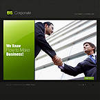 Bs Corporate flash template