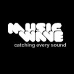 Music CMS Wave FlashMoto Template