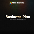 Business plan PowerPoint template