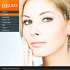Farlion beauty XML Flash template