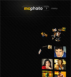 Mophoto gallery facebook template