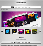 Olivers Web Design Wordpress