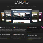 Norite Joomla template