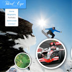 Sports Photography Flash XML template