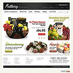 Gift Baskets Magento Theme