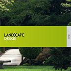 Landscape Facebook Flash CMS Template