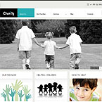 Charity Wordpress Theme