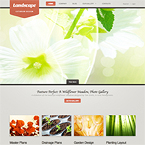 Exterior Design Joomla Template