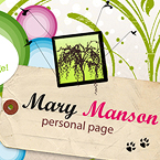 Mary&#039;s Page Facebook Timeline