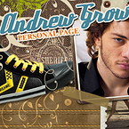 Andrew Facebook Timeline Cover