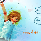 Alan Artist Facebook Timeline Cover