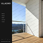 Real Estate Fullscreen Web Template