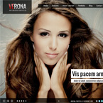 Verona Creative Portfolio Wordpress Theme