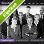 Triumph Business Timeline  Facebook Template