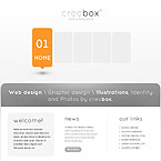 Creative Designer Joomla Theme