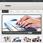 Corporate Business Joomla Template