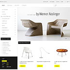 Furniture Prestashop Template