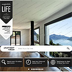 Apartments for Rent Html Template