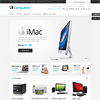 Computers Technology Magento Theme