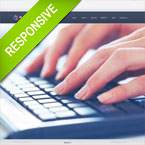 Communications Responsive Wordpress Theme
