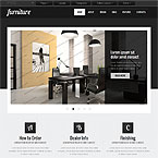 Designers Furniture Website Template