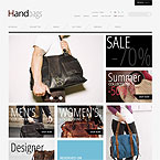 Handbags Ecommerce Prestashop Theme