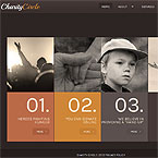 Charity Wordpress Theme