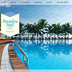 Tourism Html Template
