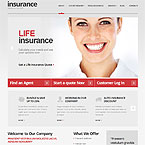 Insurance Wordpress Theme